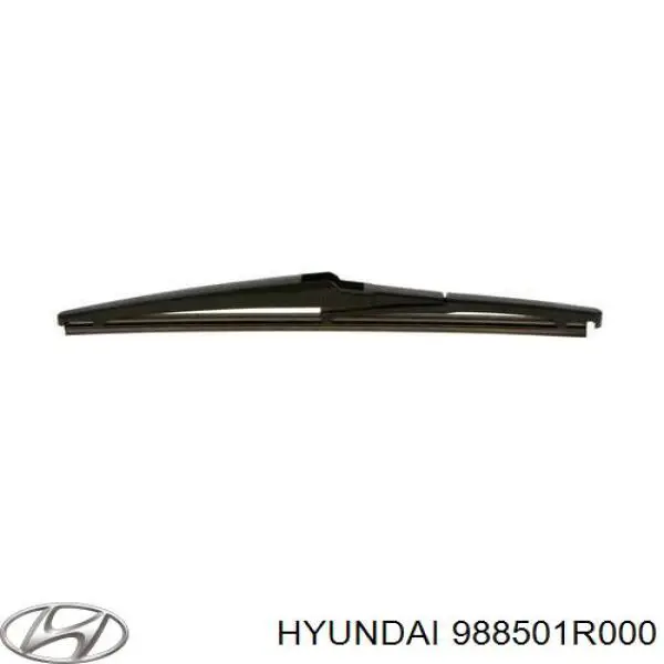 Hyundai kia 988501r000