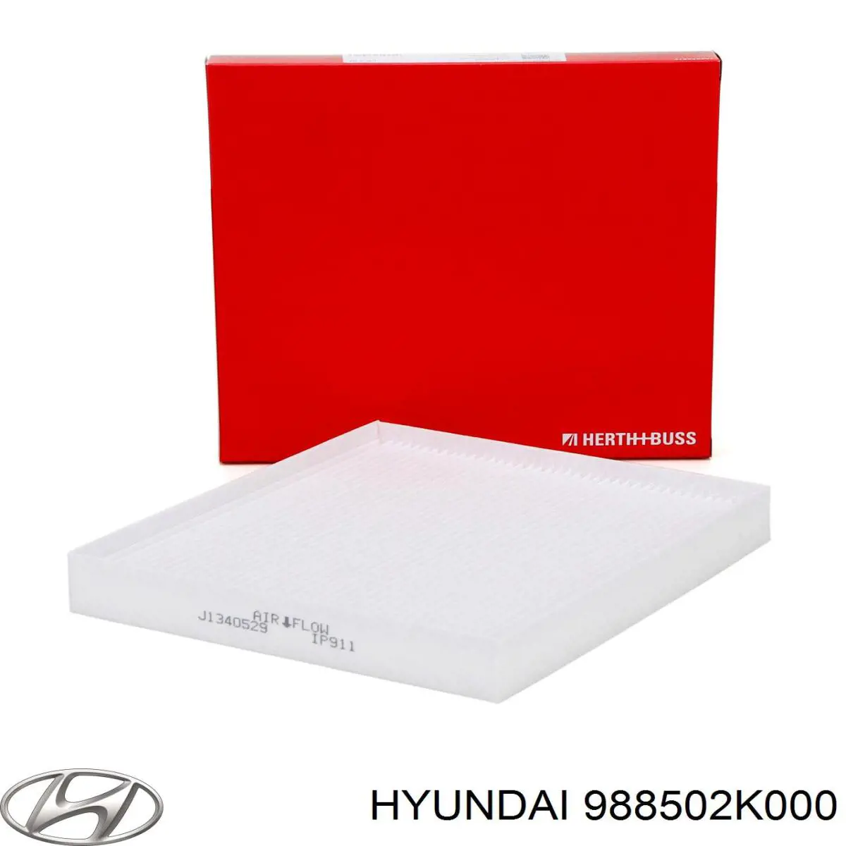 Comprar 988502K000 Hyundai/Kia Limpiaparabrisas traseros