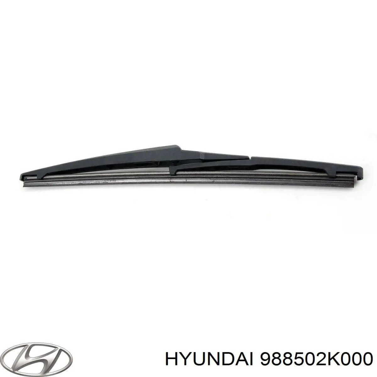 Escobilla del limpiaparabrisas trasero Hyundai/Kia 988502K000 precio, desde 4,98 EUR