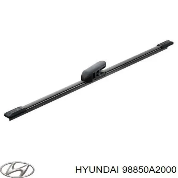 Limpiaparabrisas posterior Hyundai/Kia 98850A2000