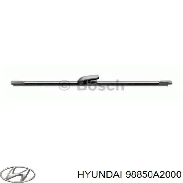 Escobilla del limpiaparabrisas trasero Hyundai/Kia 98850A2000 precio, desde 11,59 EUR