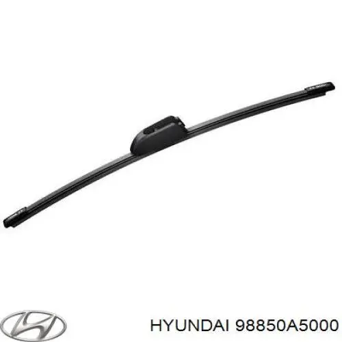 Escobilla del limpiaparabrisas trasero Hyundai/Kia 98850A5000 precio, desde 9,75 EUR
