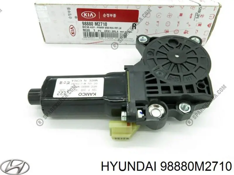  Hyundai/Kia 98880M2710 precio, desde 77,23 EUR