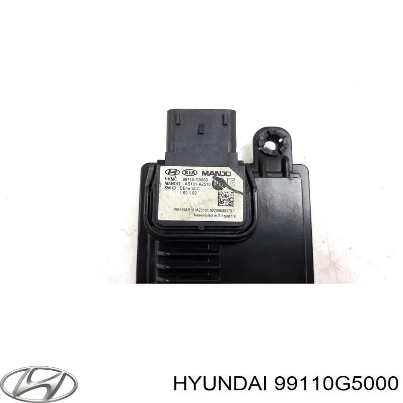 99110G5000 Hyundai/Kia Sensor de distancia por radar