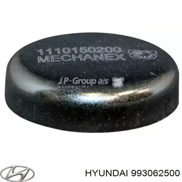 Tapa de cilindro Hyundai/Kia 993062500 precio, desde 2,16 EUR