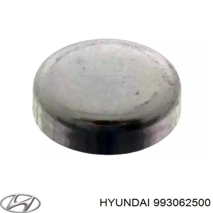 993062500 Hyundai/Kia tapón de culata