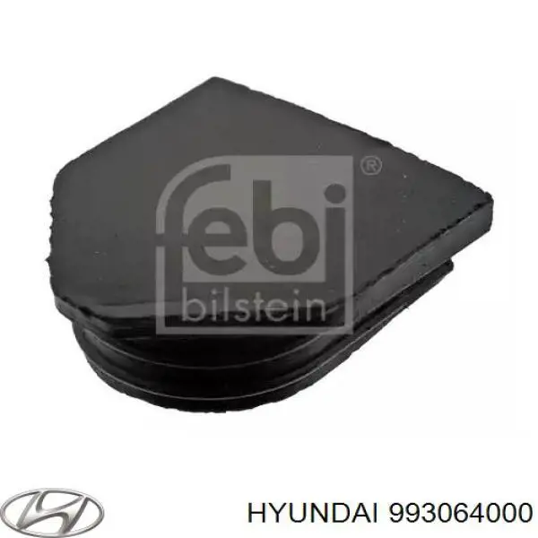 Tapa culata 993064000 Hyundai/Kia