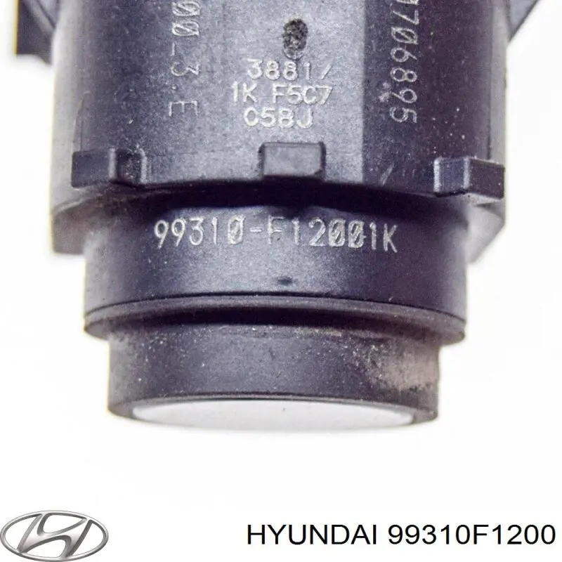 Comprar 99310F1200 Hyundai/Kia Sensor de aparcamiento trasero