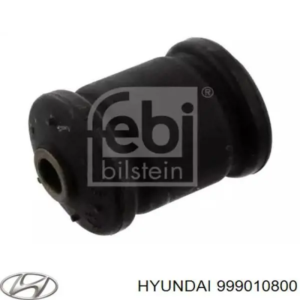 Gomas de barra estabilizadora Hyundai/Kia K999010800