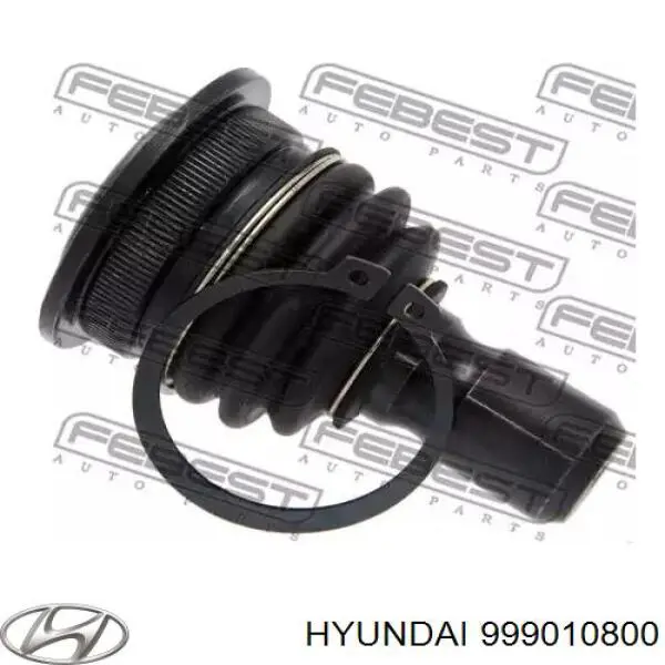 K999010800 Hyundai/Kia Silentblock de la barra estabilizadora