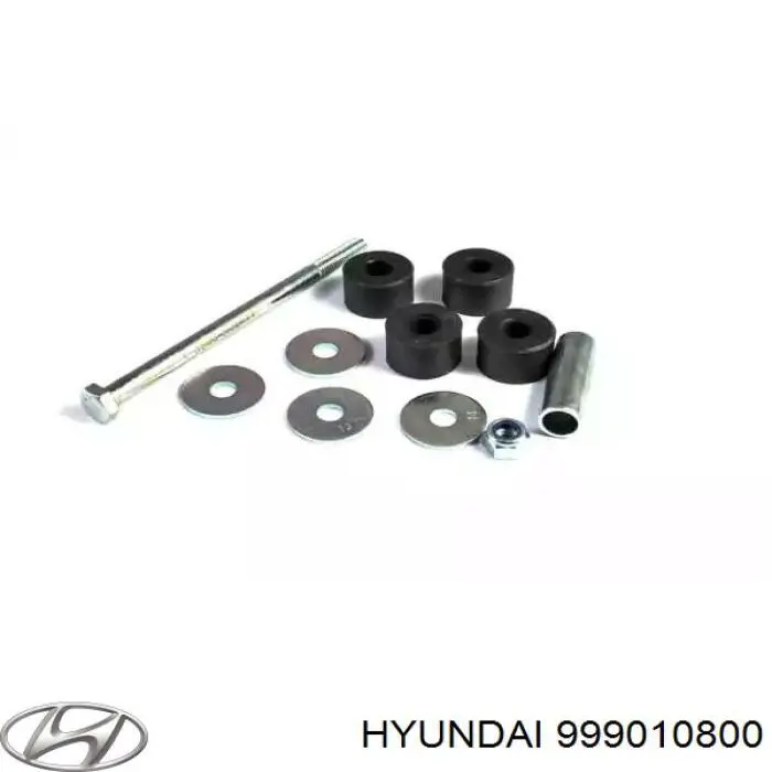 Soporte estabilizador Hyundai/Kia K999010800 precio, desde 3,07 EUR