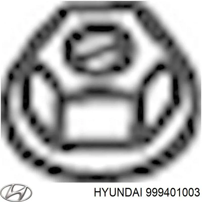 K999401003 Hyundai/Kia