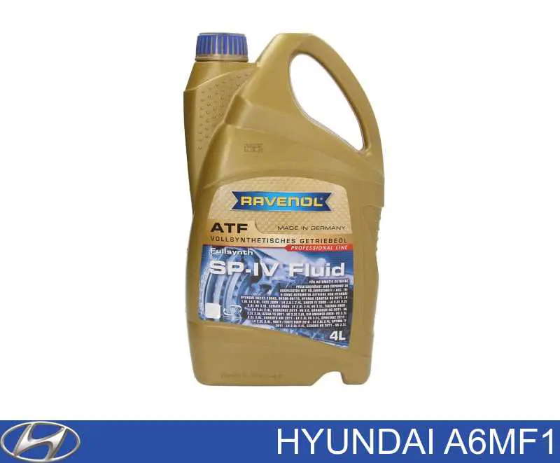 Transmisión automática completa Hyundai Sonata VI sedán (YF) (2009 - 2015) precio, desde 415,26 EUR