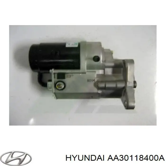 Burro de arranque  Hyundai/Kia AA30118400A precio, desde 97,28 EUR