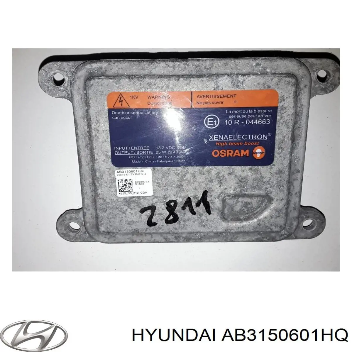 AB3150601HQ Hyundai/Kia 
