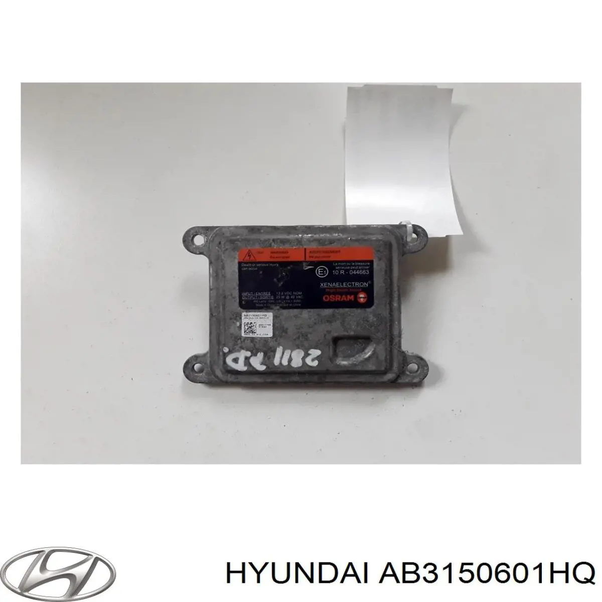 Comprar AB3150601HQ Hyundai/Kia 