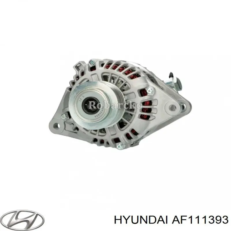 Comprar AF111393 Hyundai/Kia Dynamo