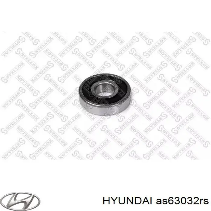 Cojinete, alternador Renault Espace 4 JK0