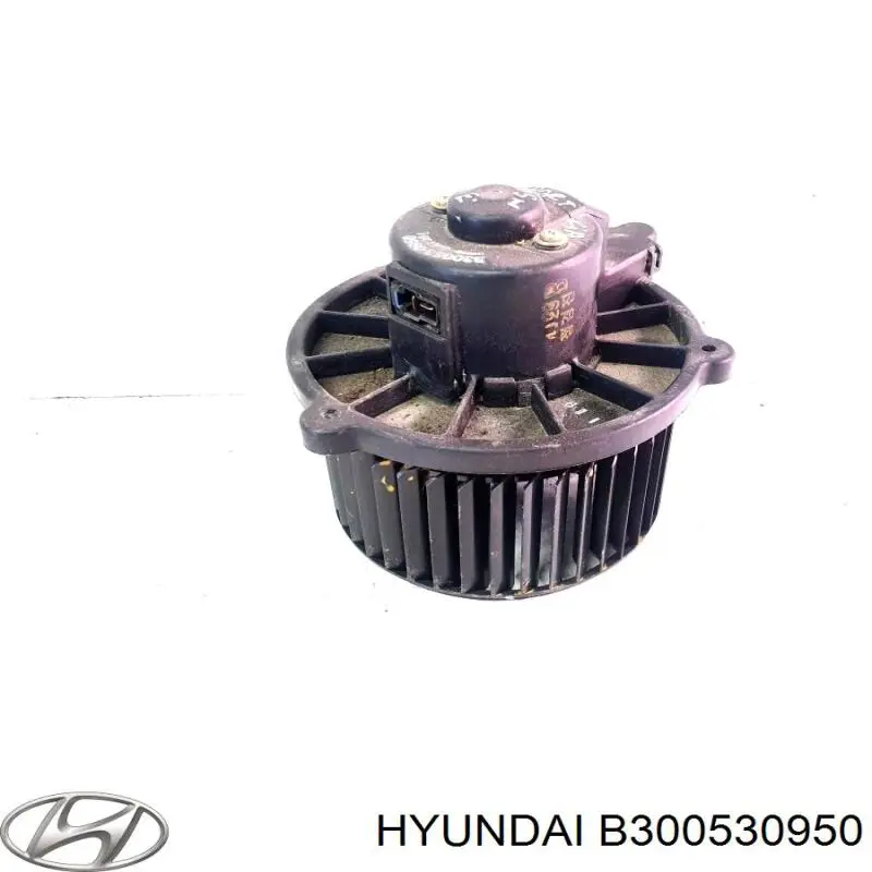Comprar B300530950 Hyundai/Kia Motor de calefacción
