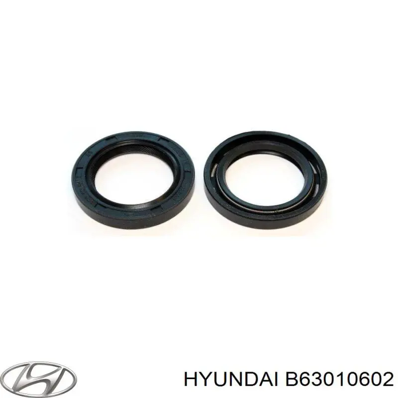 Anillo retén, árbol de levas Mazda 323 BG