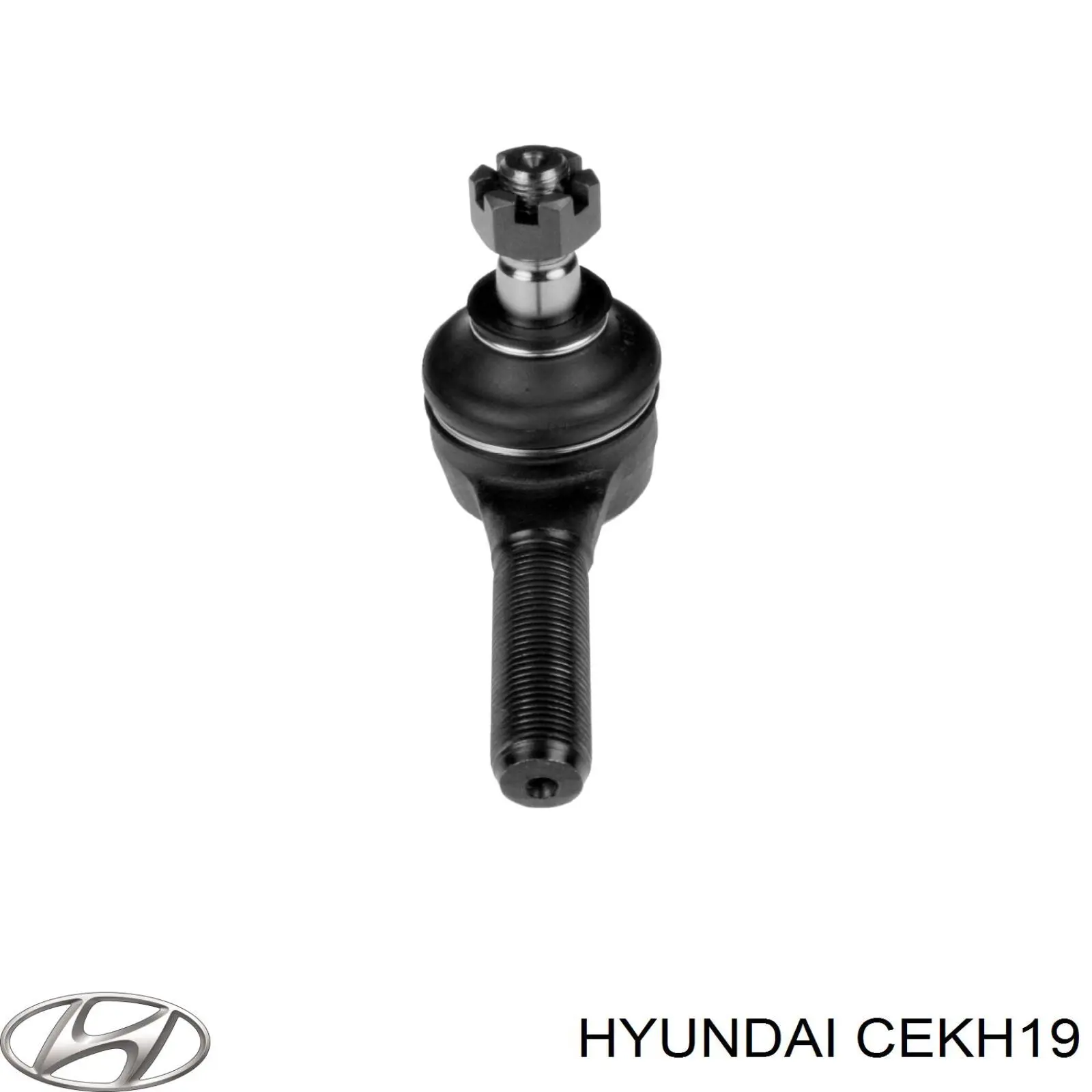 CEKH-19 Hyundai/Kia rótula barra de acoplamiento exterior