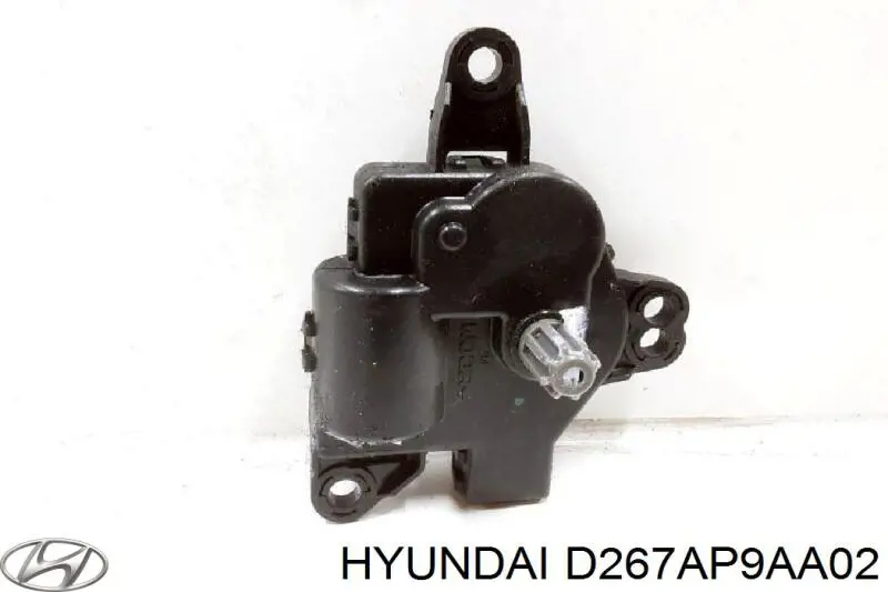 Comprar D267AP9AA02 Hyundai/Kia Motor de recirculación de aire