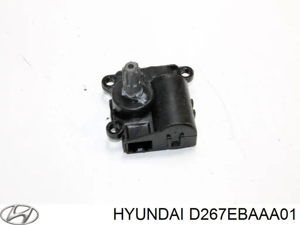 Actuador de compuerta de calefacción Hyundai/Kia D267EBAAA01 precio, desde 38,18 EUR
