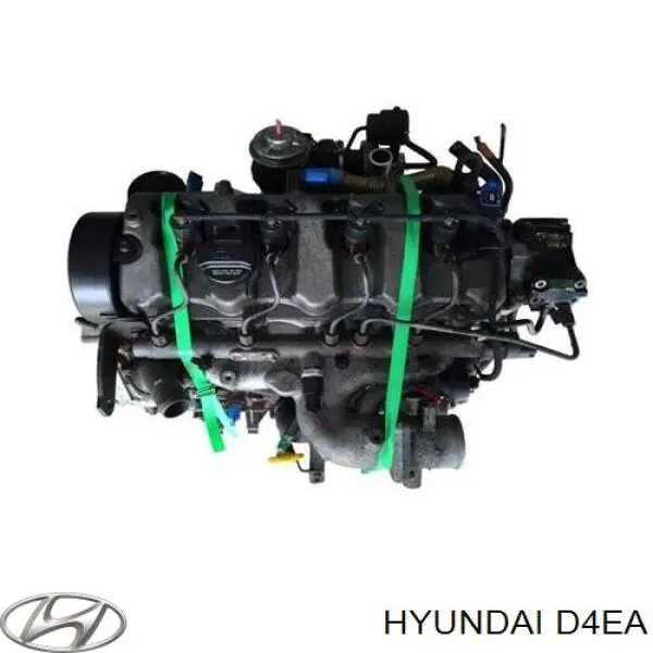 Motor completo para KIA Sportage II JE