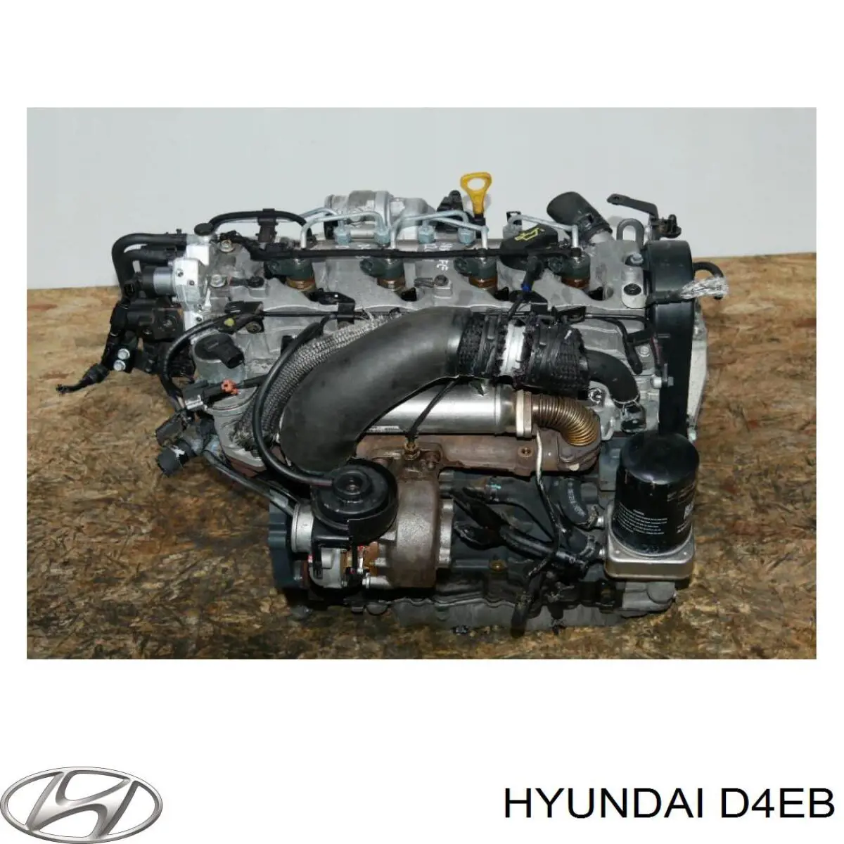 D4EB Hyundai/Kia