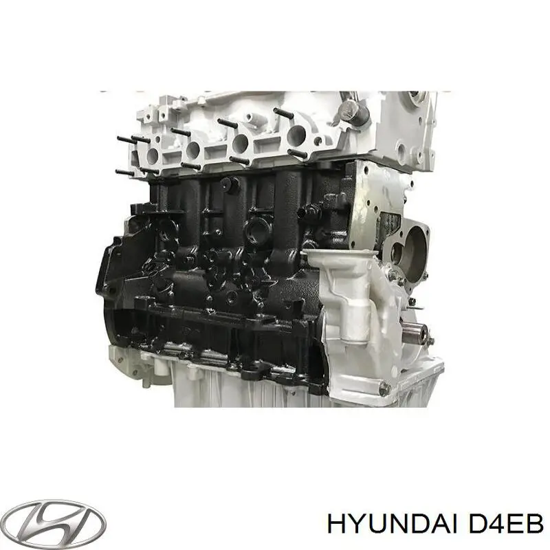 Motor completo Hyundai/Kia D4EB precio, desde 3285,88 EUR