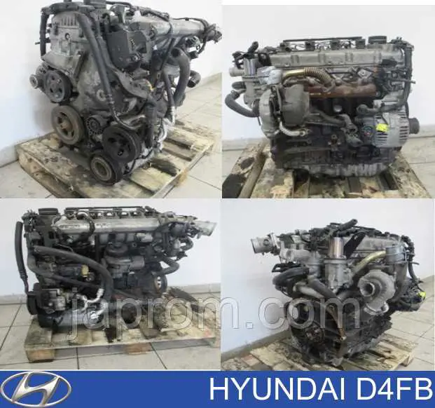 Comprar Motor completo KIA Ceed  ED