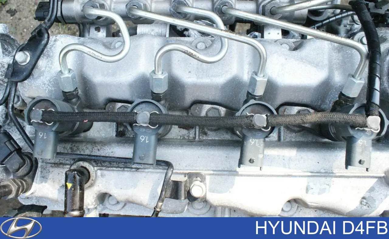 Comprar Motor completo Hyundai I30  GDH