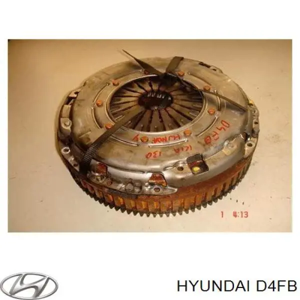 Motor completo KIA Ceed hatchback (ED) (2006 - 2012) precio, desde 1687,37 USD