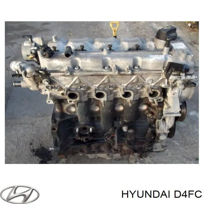 Comprar Motor completo KIA Rio IV FB, SC