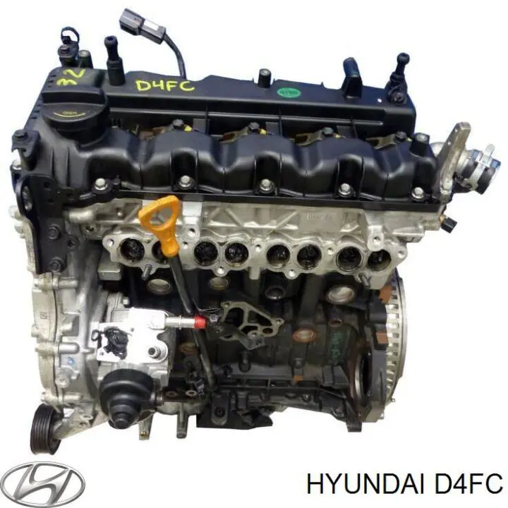 Motor completo Hyundai/Kia D4FC precio, desde 1724,98 EUR