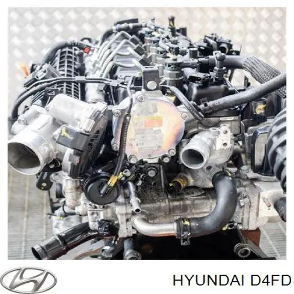 Motor completo para KIA Optima IV JF