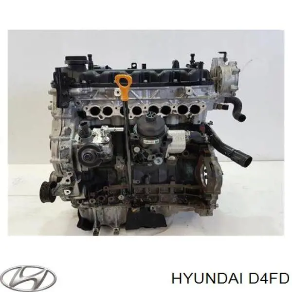 Motor completo KIA Optima IV sedán (JF) (2015 - 2026) precio, desde 69,03 USD