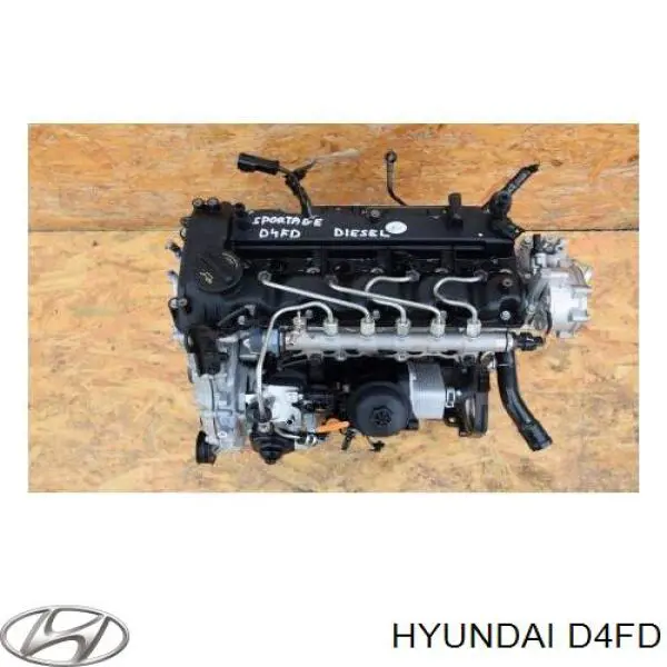  Motor completo KIA Optima 4