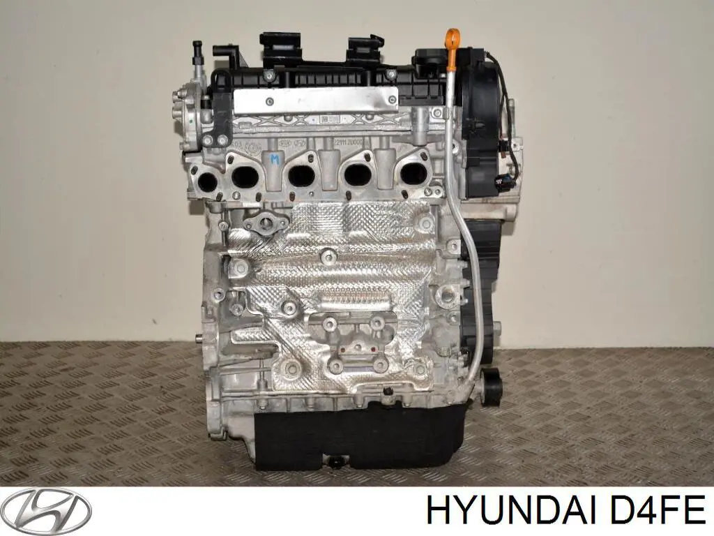 D4FE Hyundai/Kia motor completo