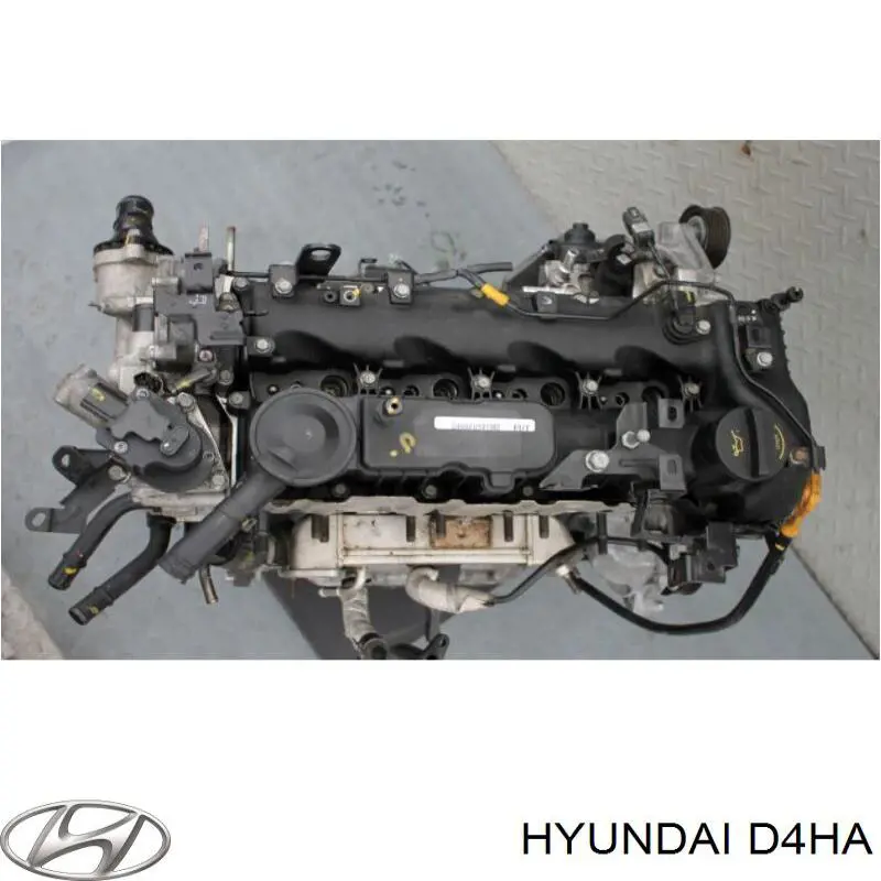  Motor completo KIA Sorento 2