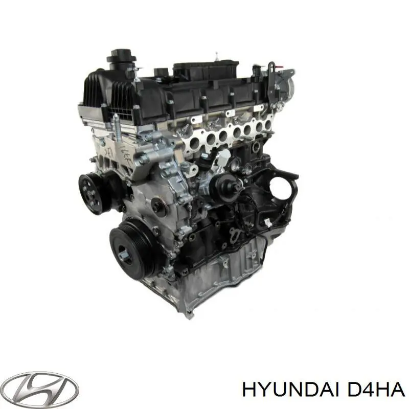 Comprar D4HA Hyundai/Kia Motor completo