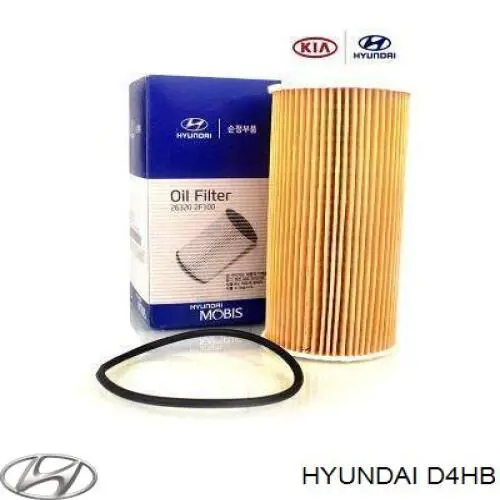 Comprar D4HB Hyundai/Kia Motor completo