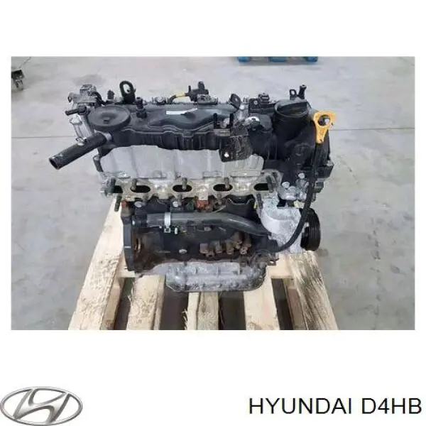 Comprar D4HB Hyundai/Kia Motor completo