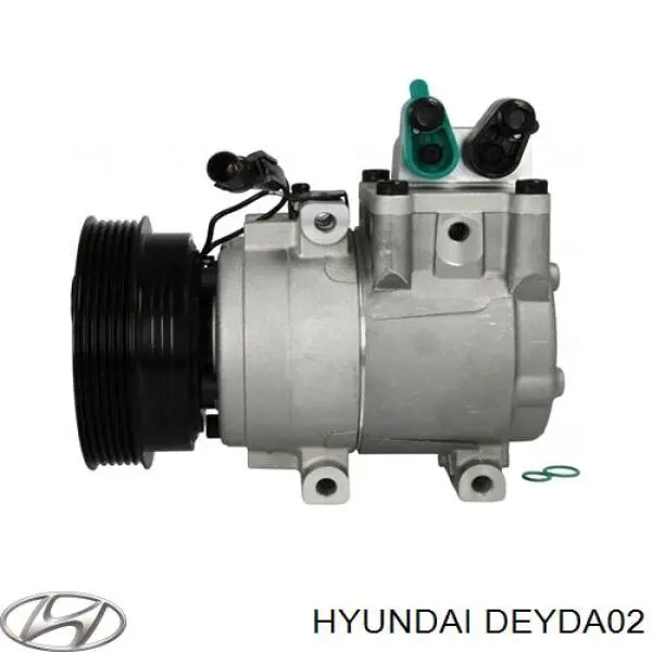 Compresor ac Hyundai/Kia DEYDA02 precio, desde 85,67 EUR