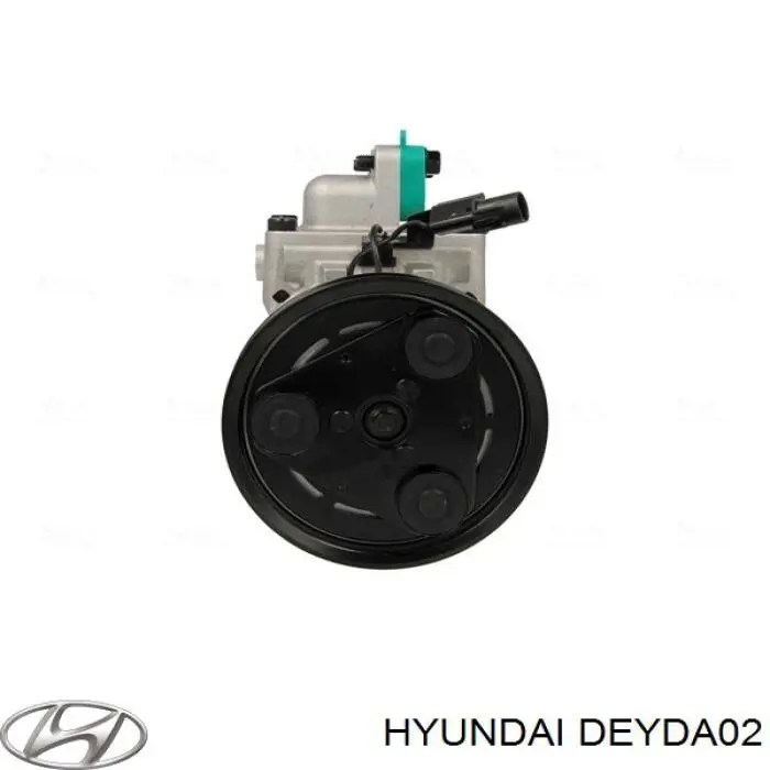 Comprar DEYDA02 Hyundai/Kia Compresor de aire acondicionado coche