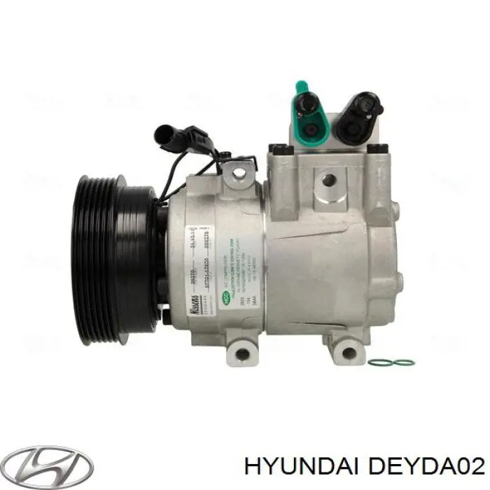 DEYDA02 Hyundai/Kia compresor de aire acondicionado