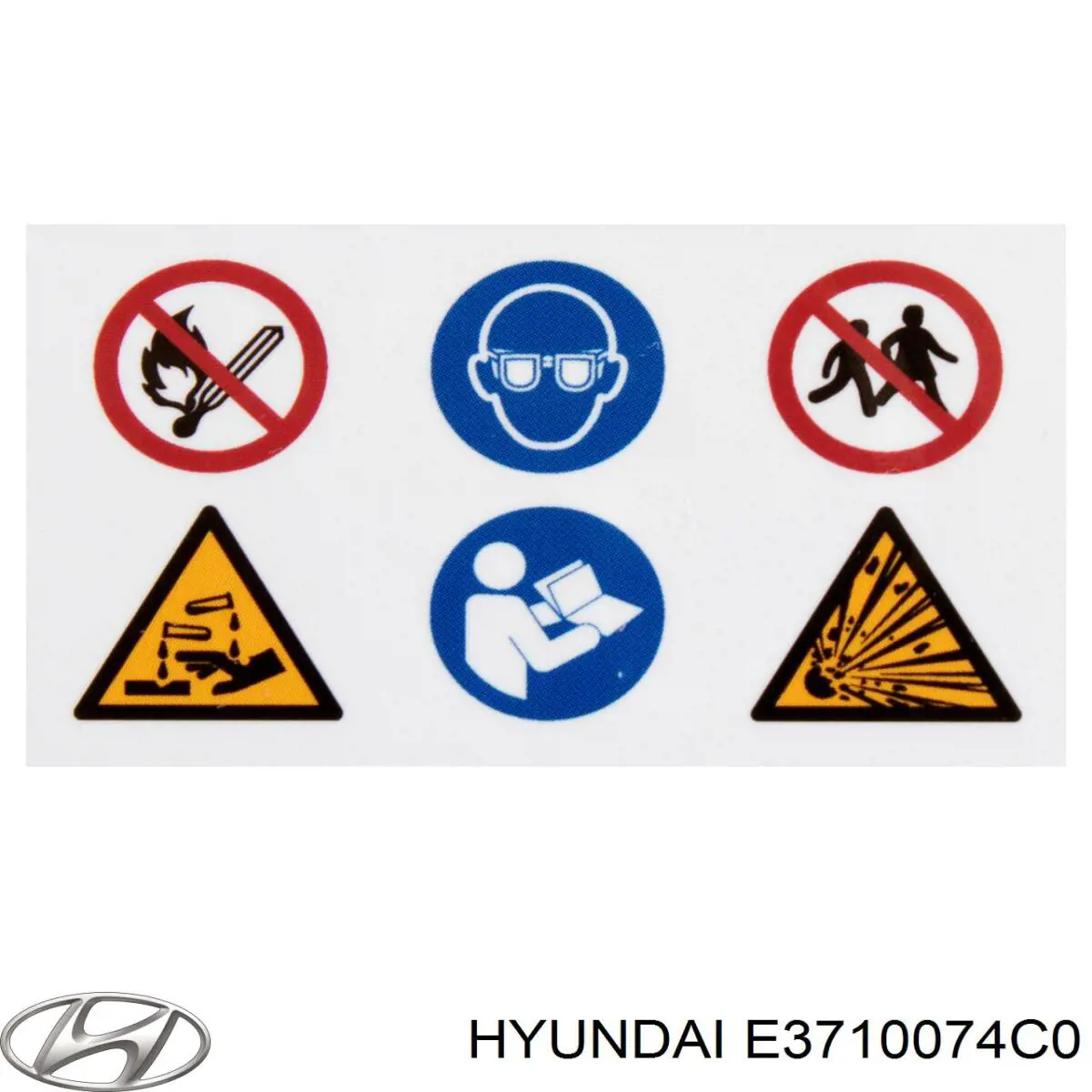 Batería de arranque Hyundai/Kia E3710074C0 precio, desde 113,46 EUR