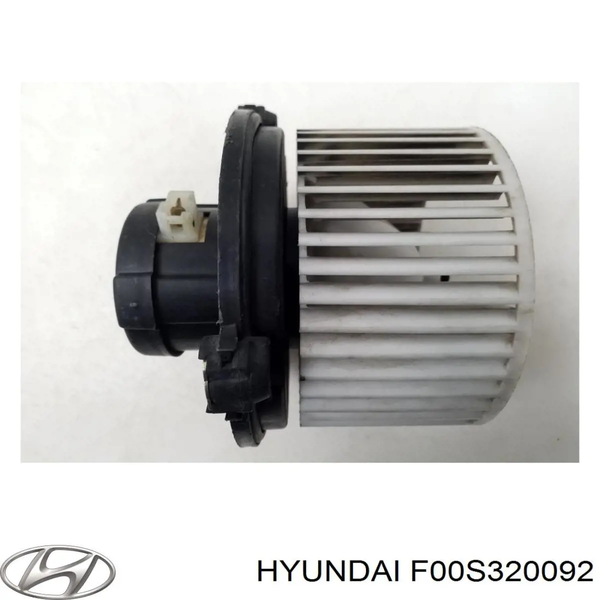 F00S320092 Hyundai/Kia Ventilador de habitáculo