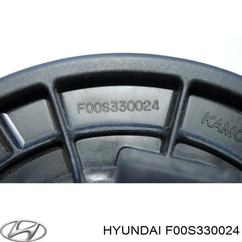 Comprar F00S330024 Hyundai/Kia Motor de calefacción