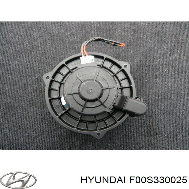 F00S330025 Hyundai/Kia